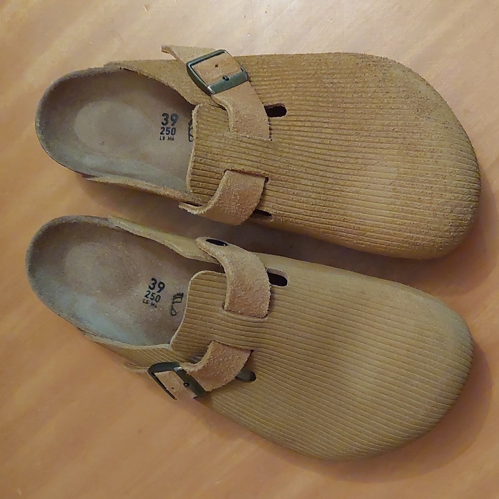 Birkenstock Boston 39 R - Picture 2 of 13